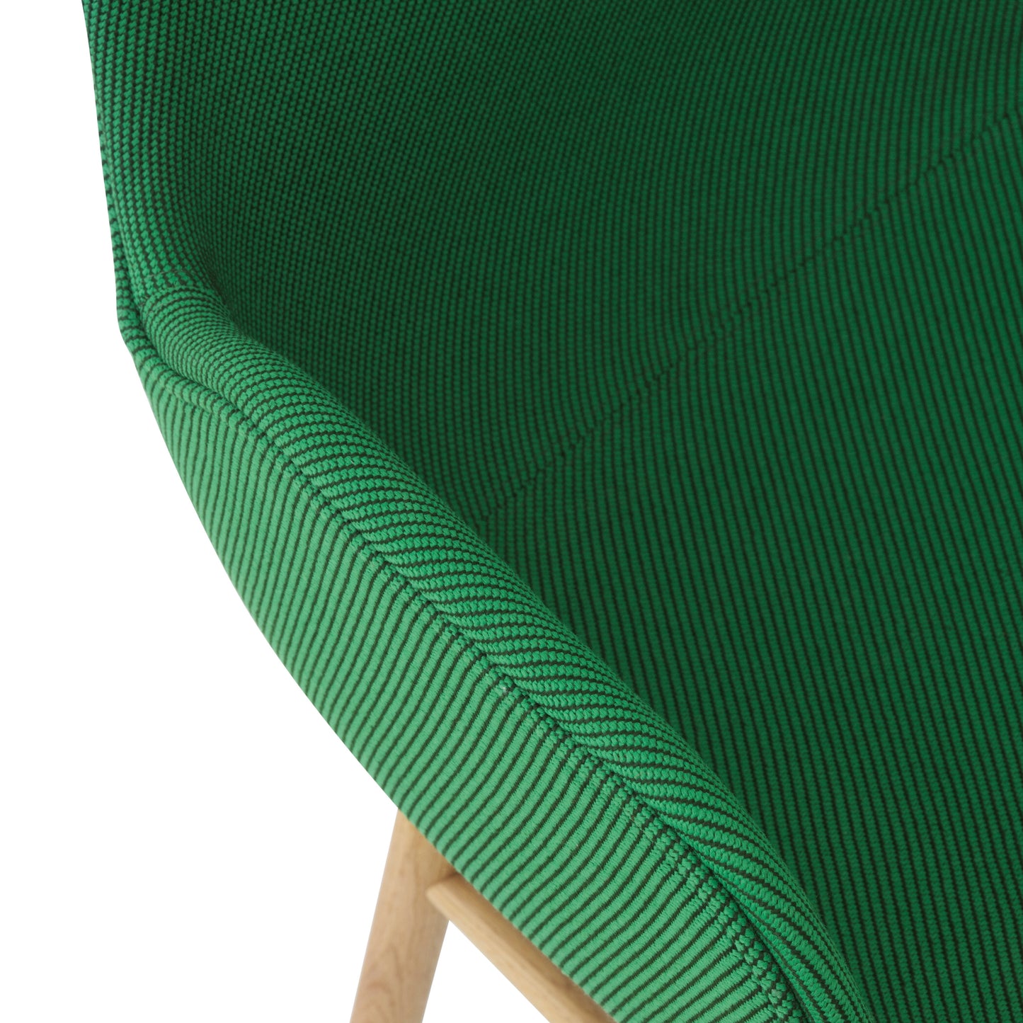 Form Armchair - Timber