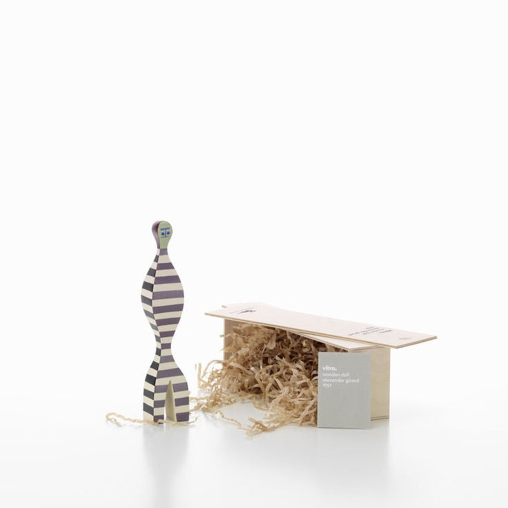 Wooden Doll No. 16
