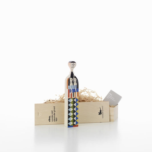 Wooden Doll No. 5
