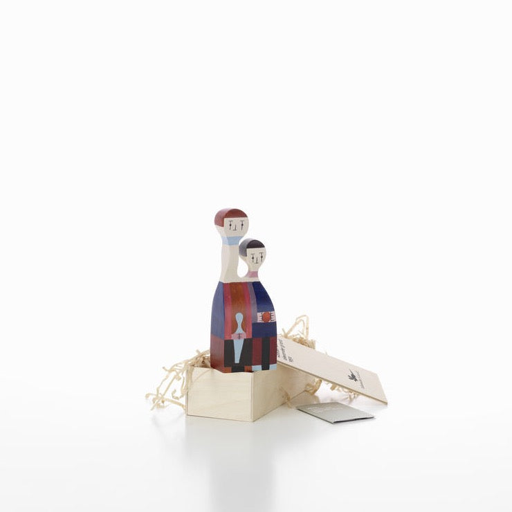 Wooden Doll No. 11