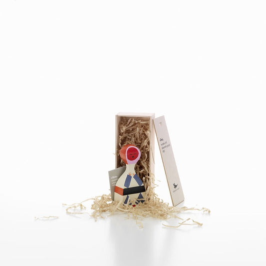 Wooden Doll No. 18