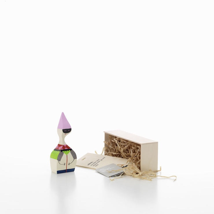 Wooden Doll No. 6