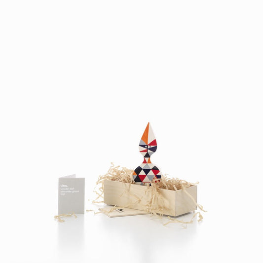 Wooden Doll No. 12