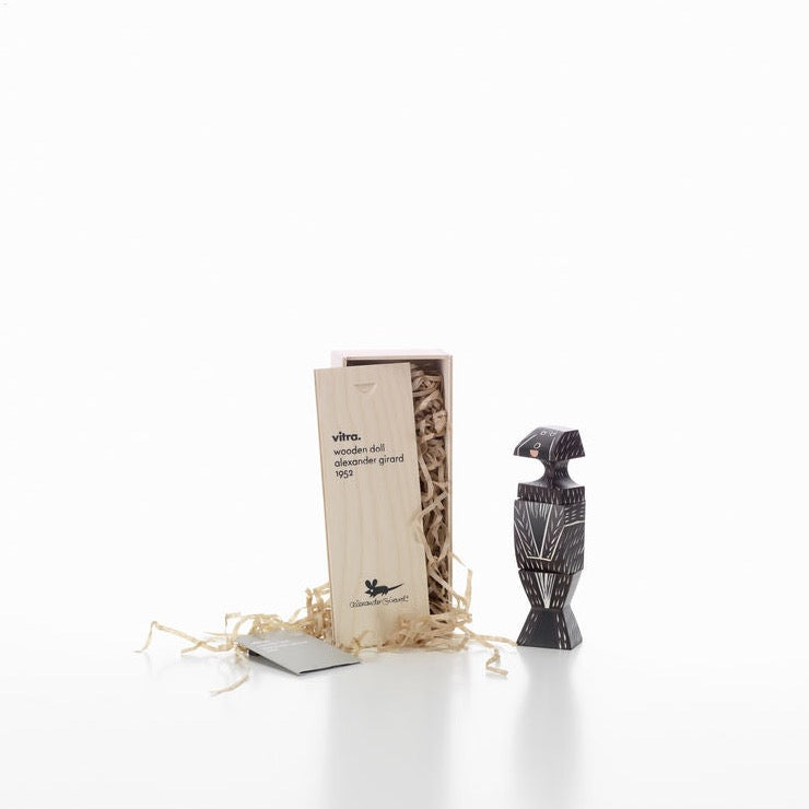 Wooden Doll Dog