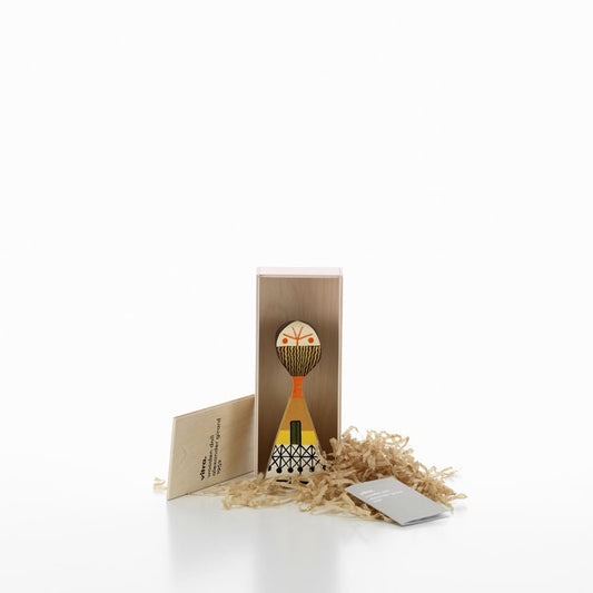 Wooden Doll No. 13