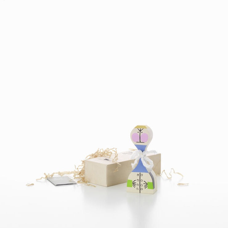 Wooden Doll No. 21