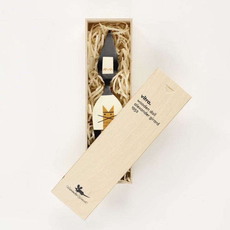 Wooden Doll No. 20