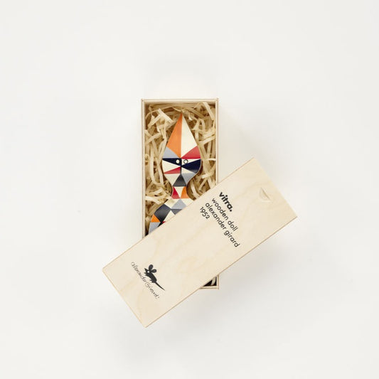Wooden Doll No. 12