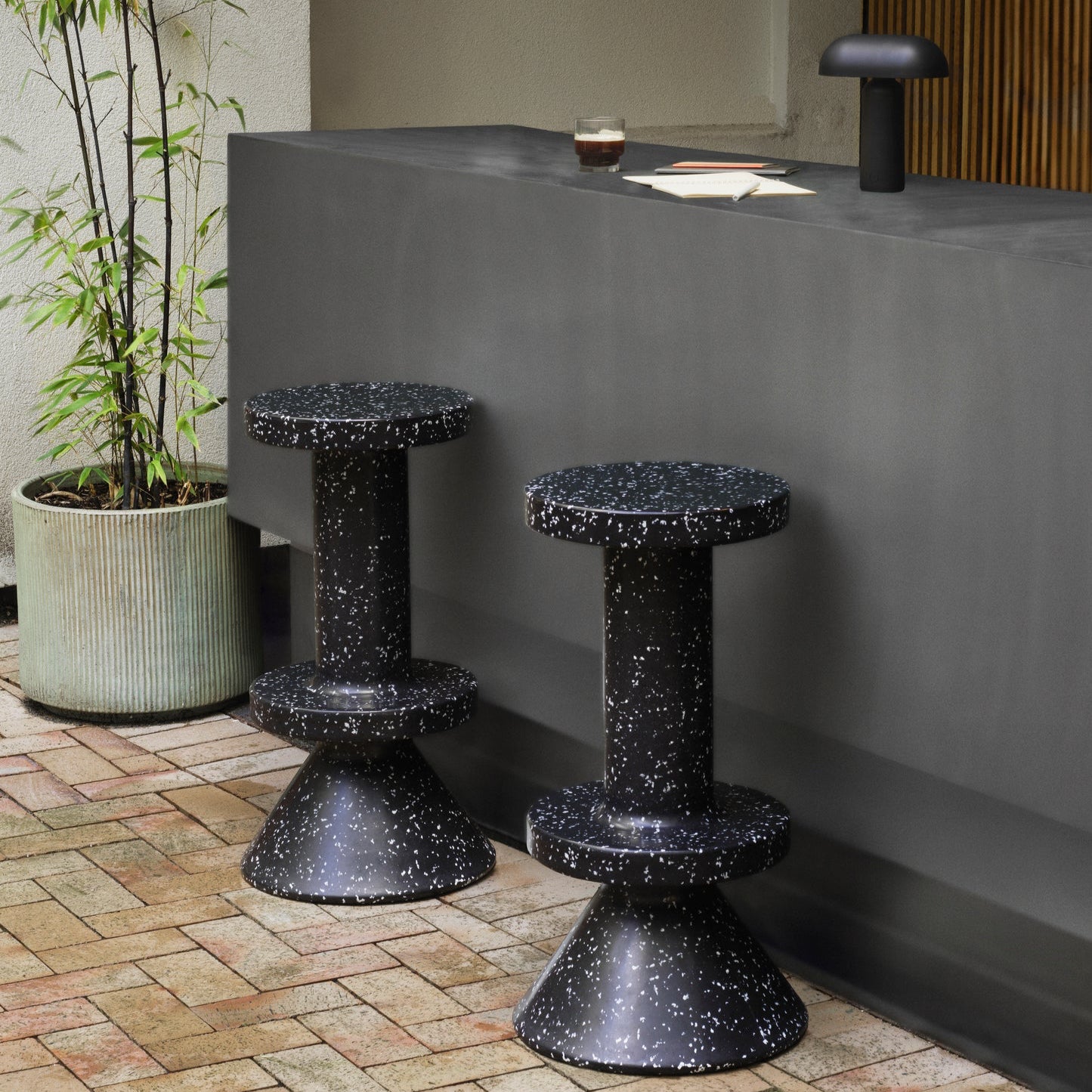 Bit Bar Stool
