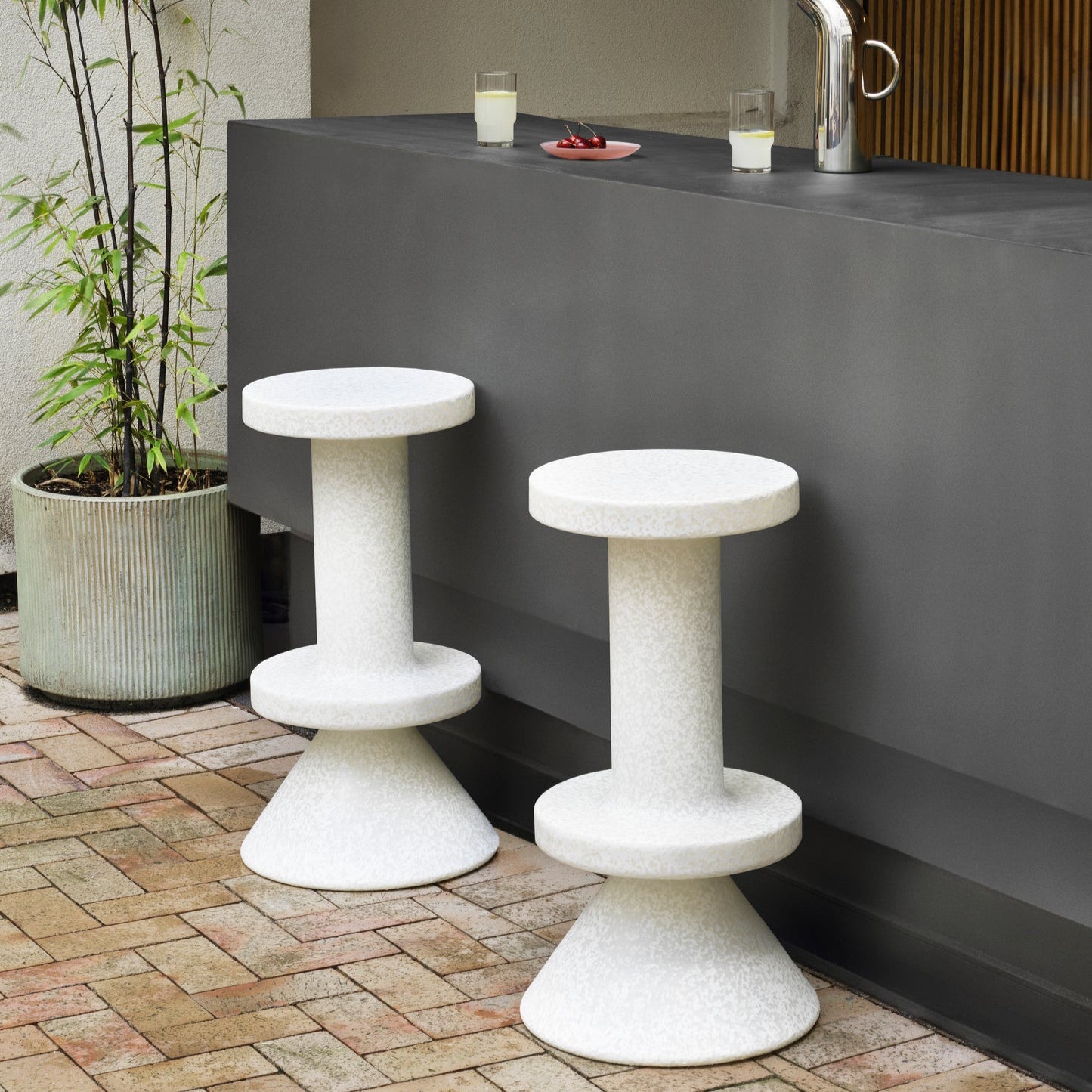 Bit Bar Stool