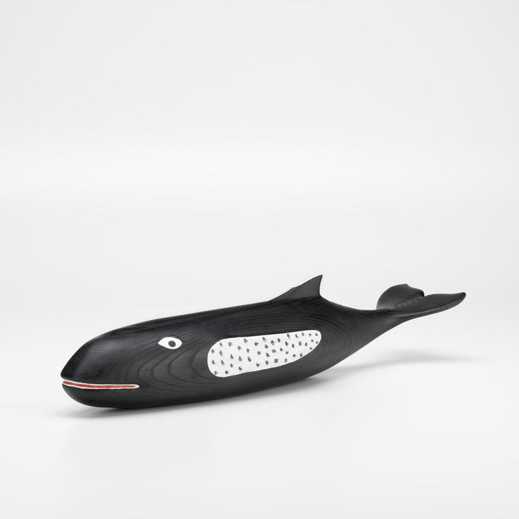 Eames House Whale