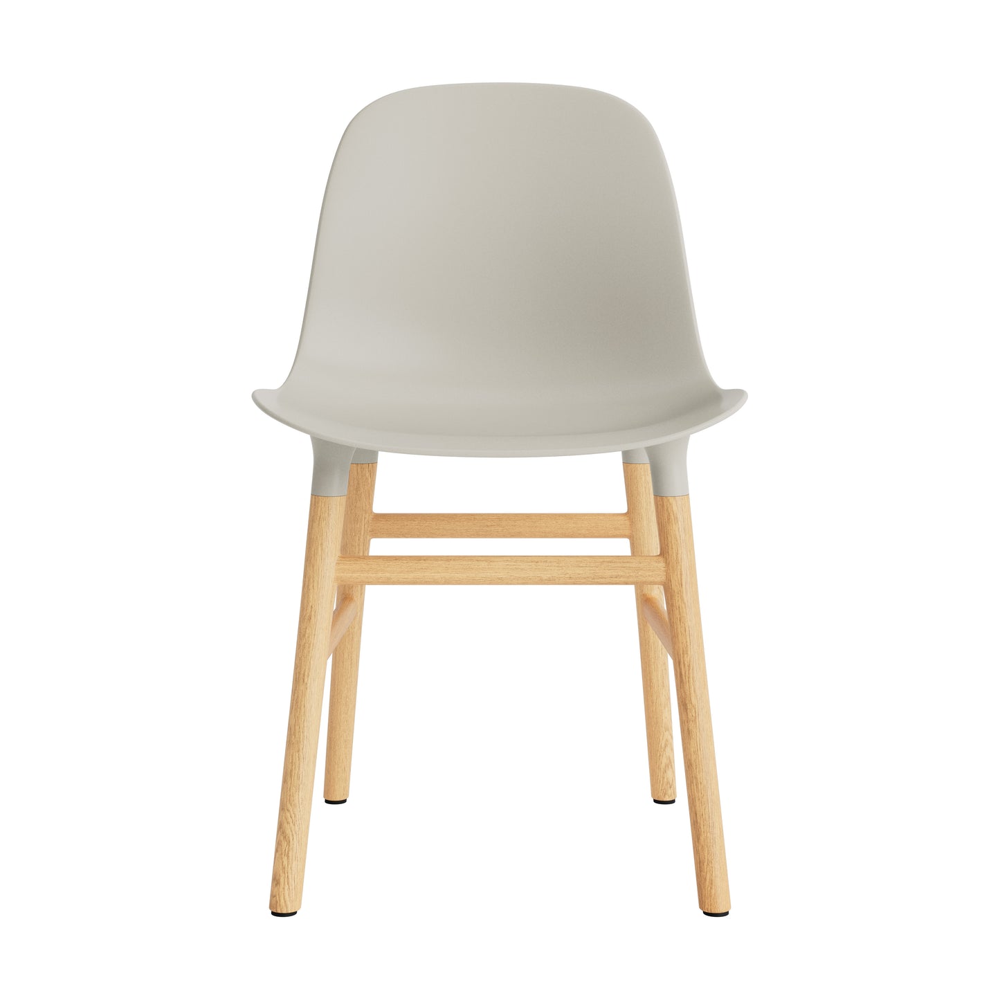 Form Chair - Oak
