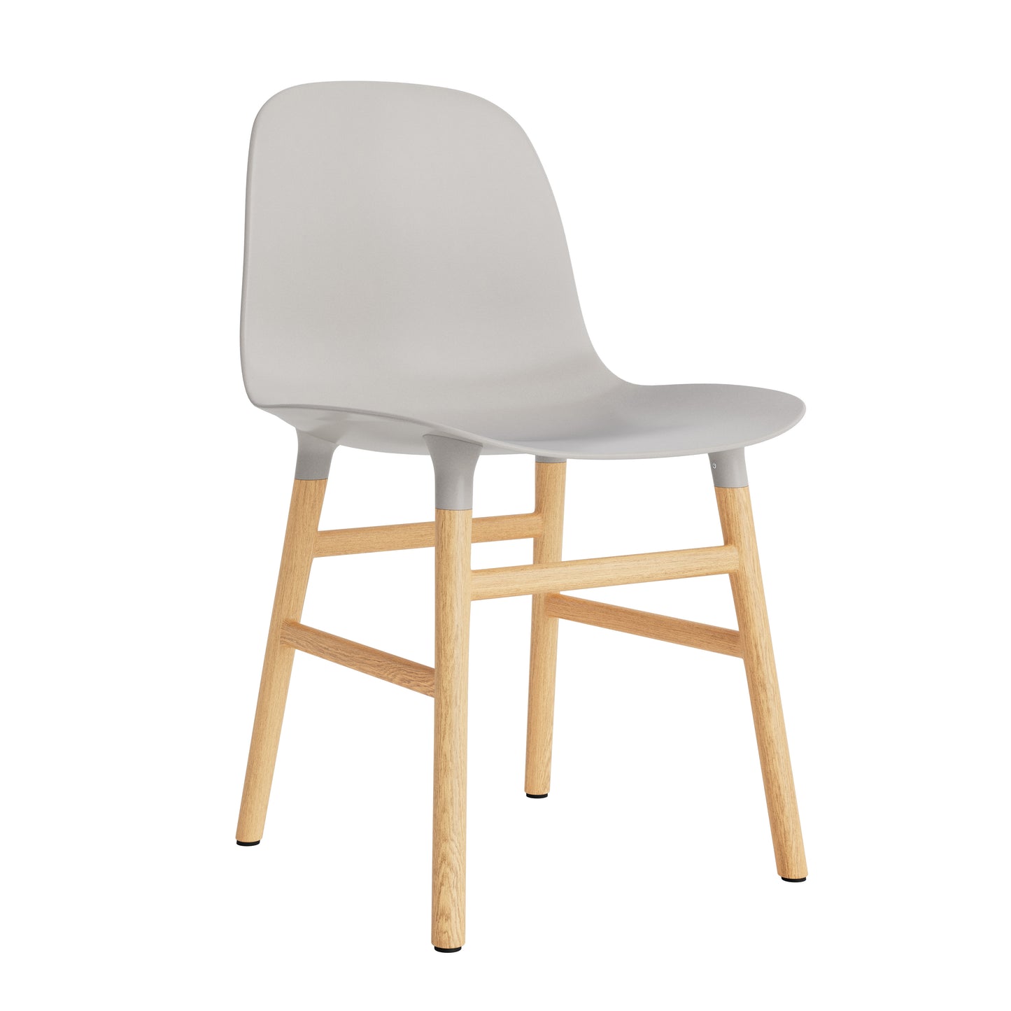 Form Chair - Oak