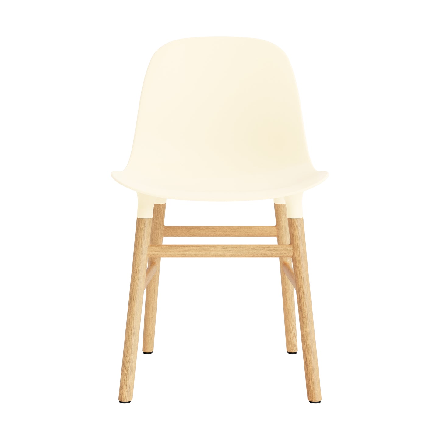 Form Chair - Oak