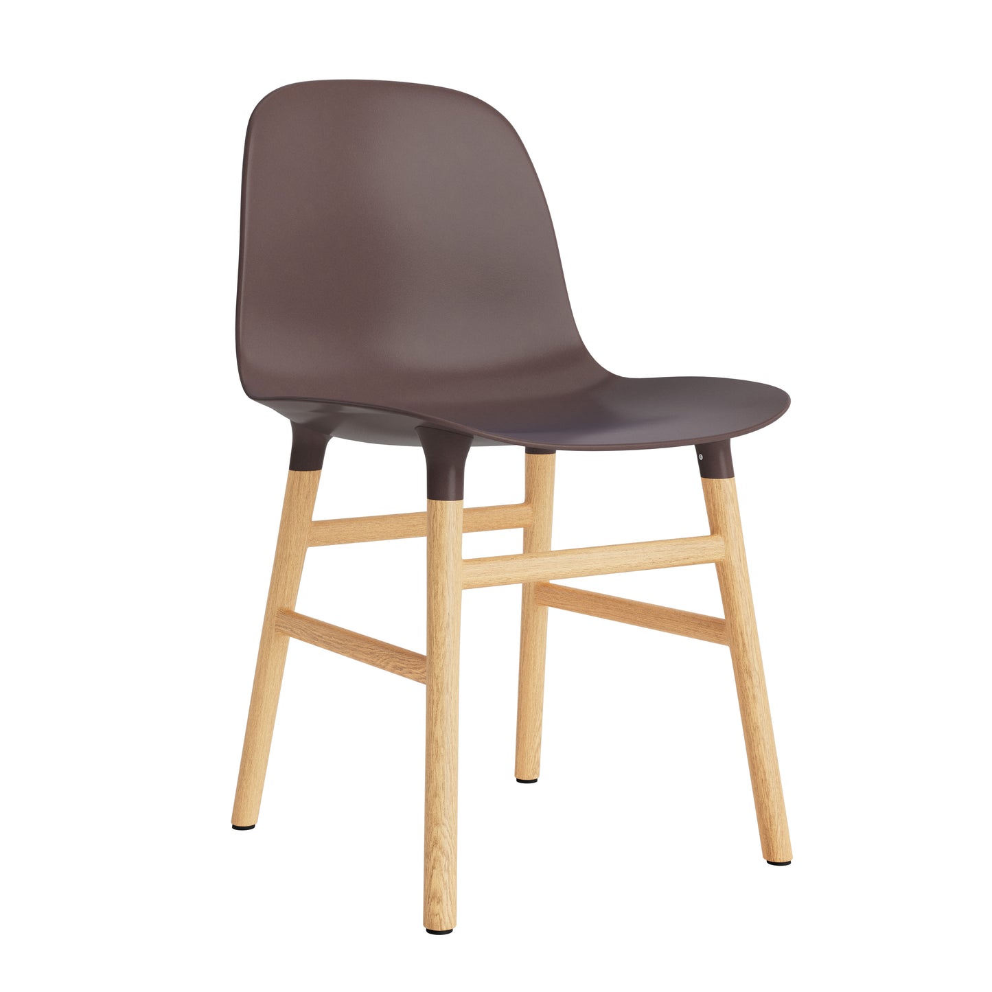 Form Chair - Oak