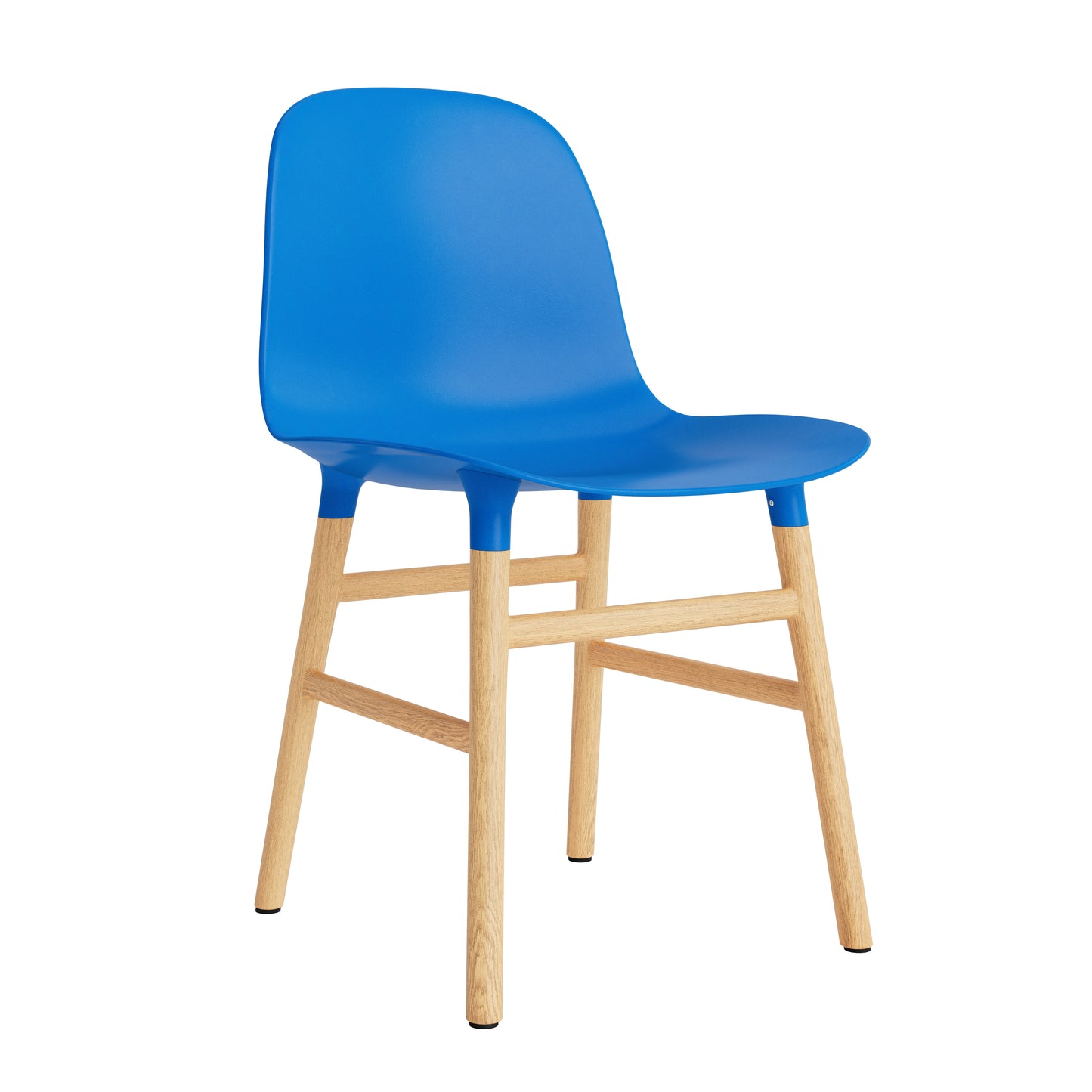 Form Chair - Oak