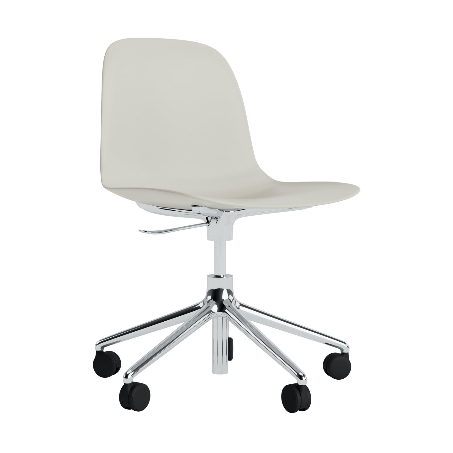 Form Chair Swivel 5W - Poly seat