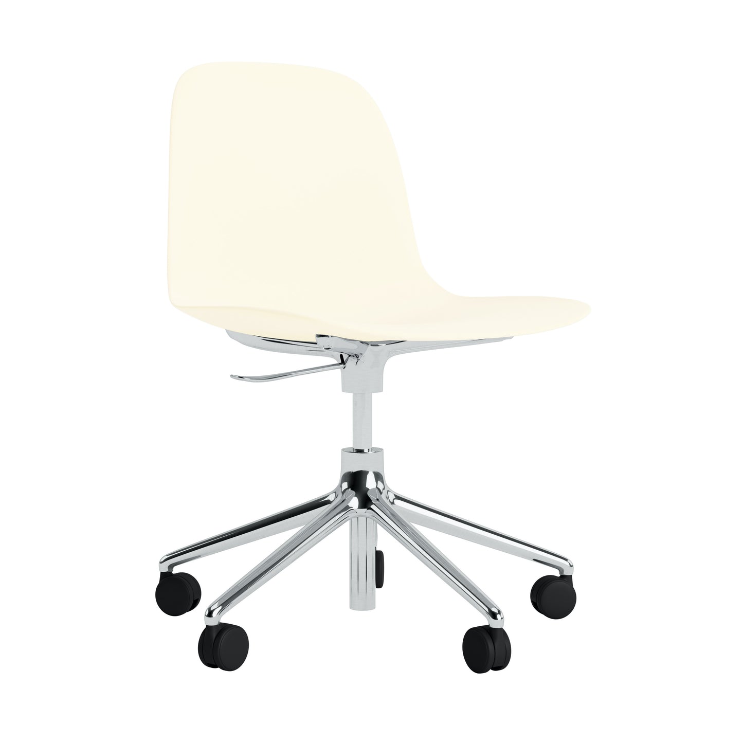 Form Chair Swivel 5W - Poly seat