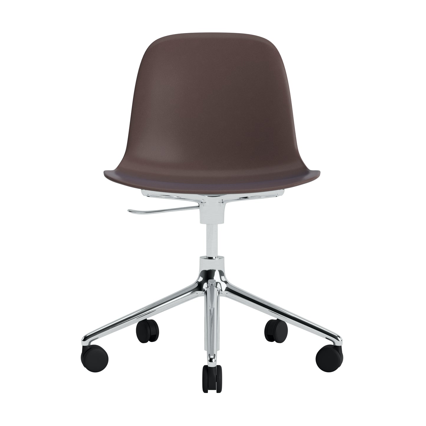 Form Chair Swivel 5W - Poly seat