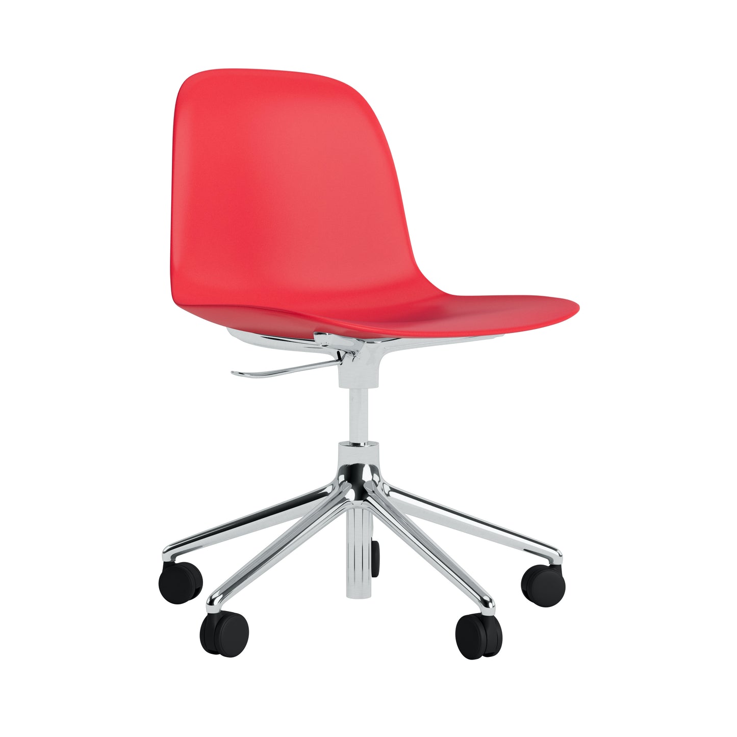 Form Chair Swivel 5W - Poly seat