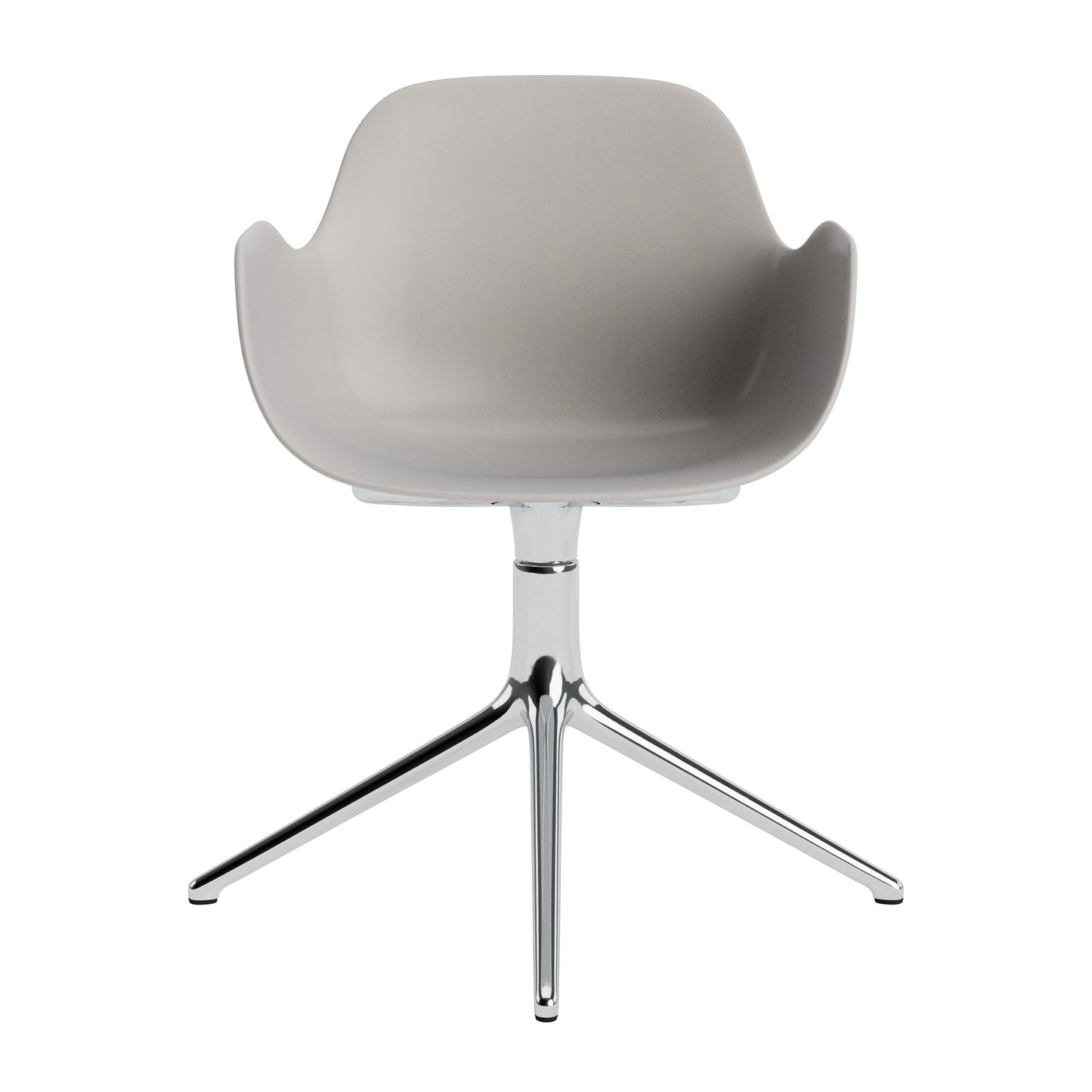 Form Armchair Swivel 4L - Poly seat