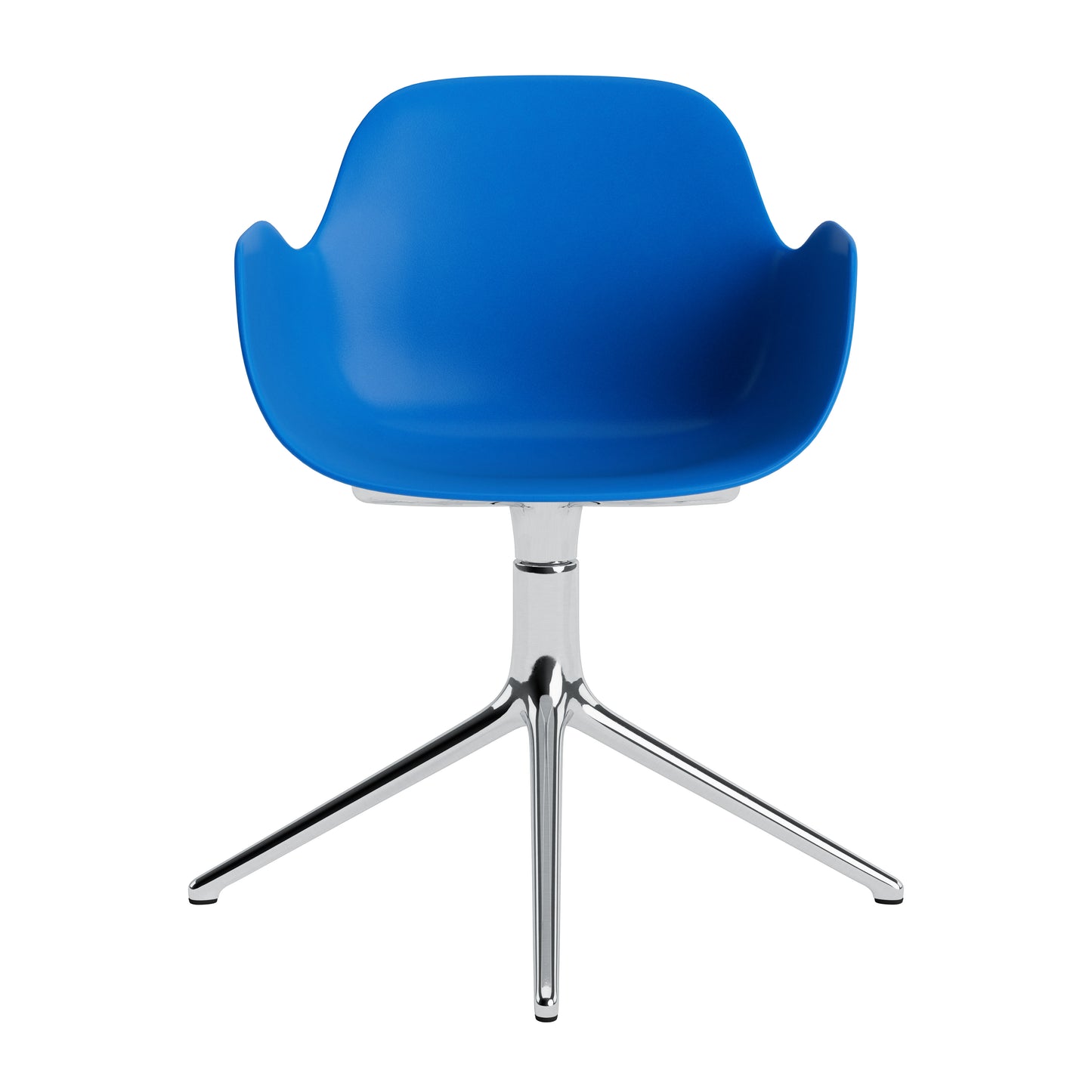 Form Armchair Swivel 4L - Poly seat