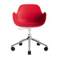 Form Armchair Swivel 5W - Poly Seat