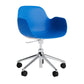 Form Armchair Swivel 5W - Poly Seat