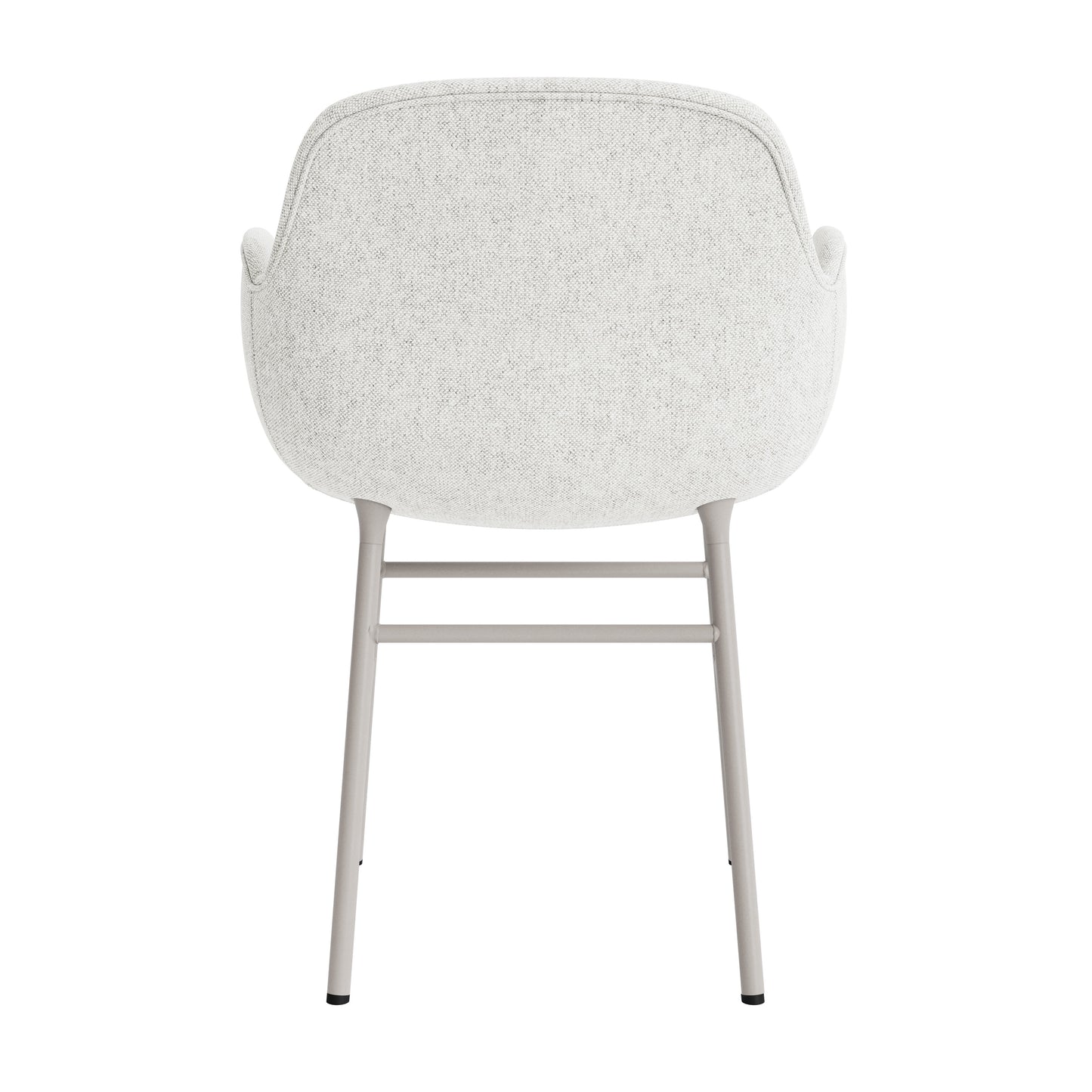Form Armchair - Steel