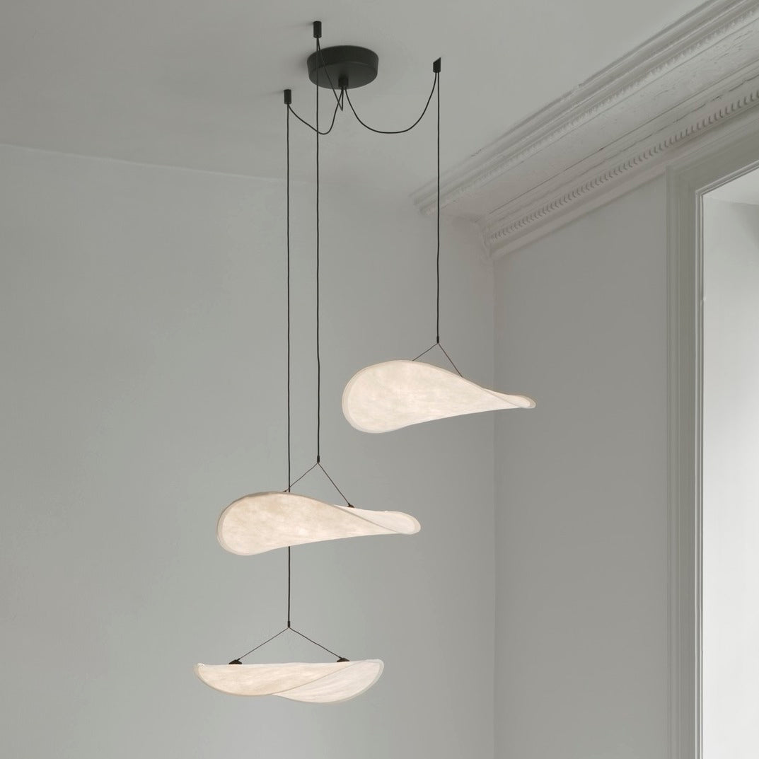 Tense Chandelier