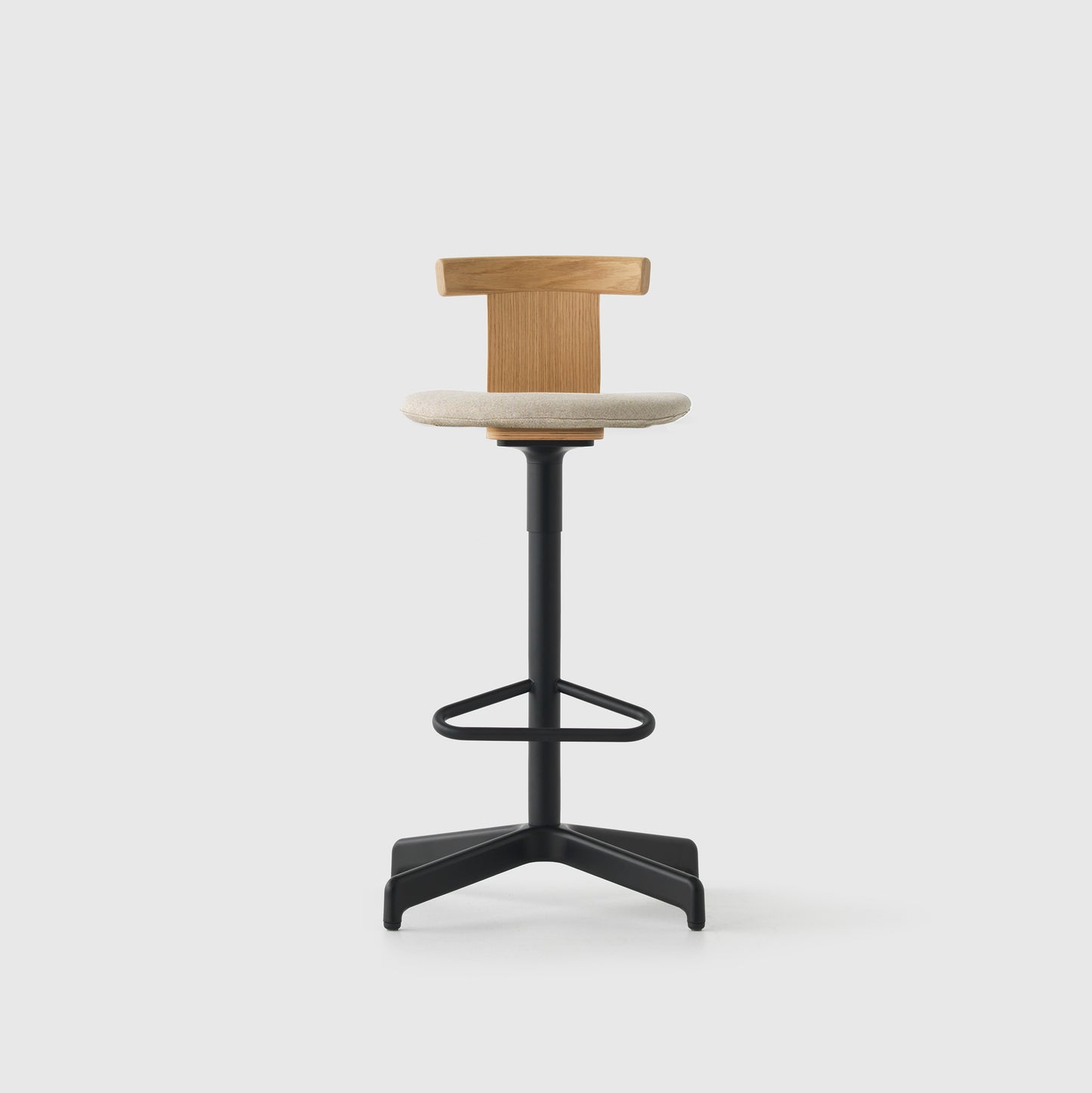 Jiro Swivel Stool