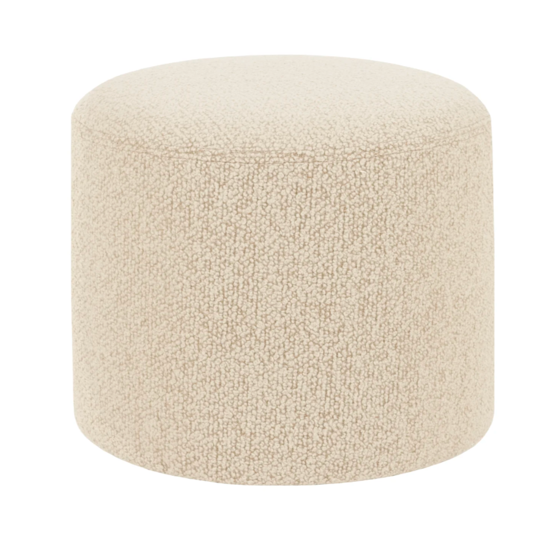 Bon Pouf Round