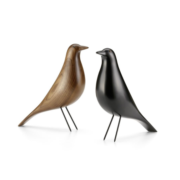 Eames house birds