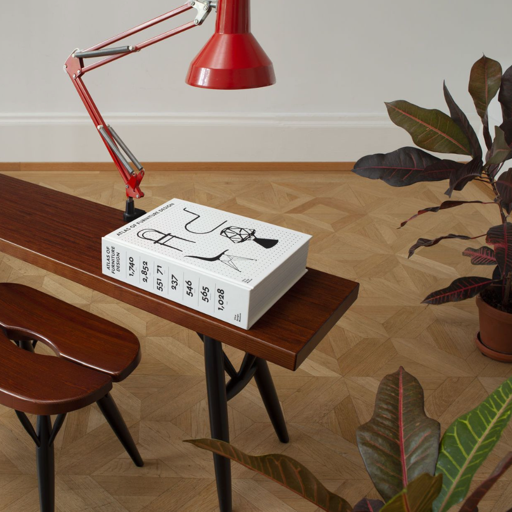 VDM Publication | Atlas of Furniture Design