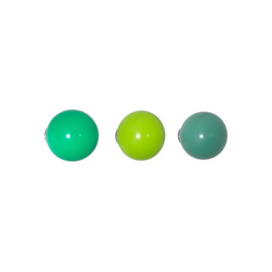 Coat dots