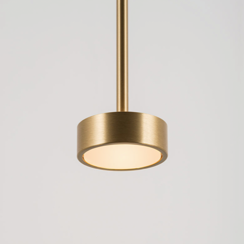 Flauti Chandelier Linear