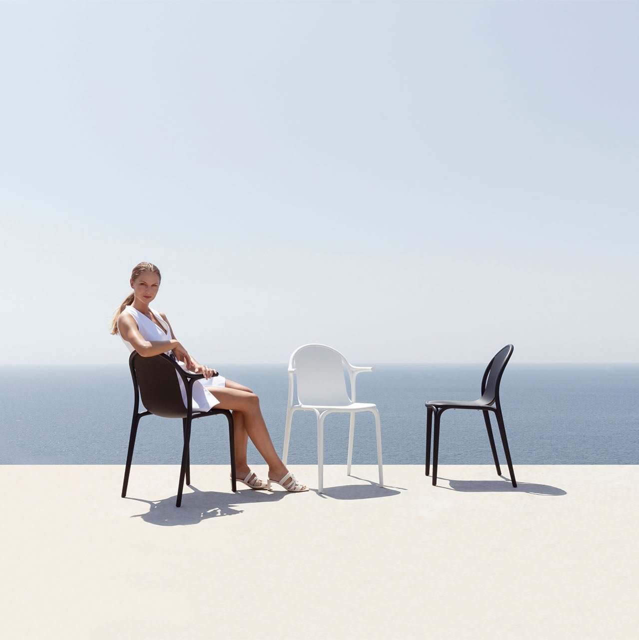 Brooklyn Armchair (Revolution)