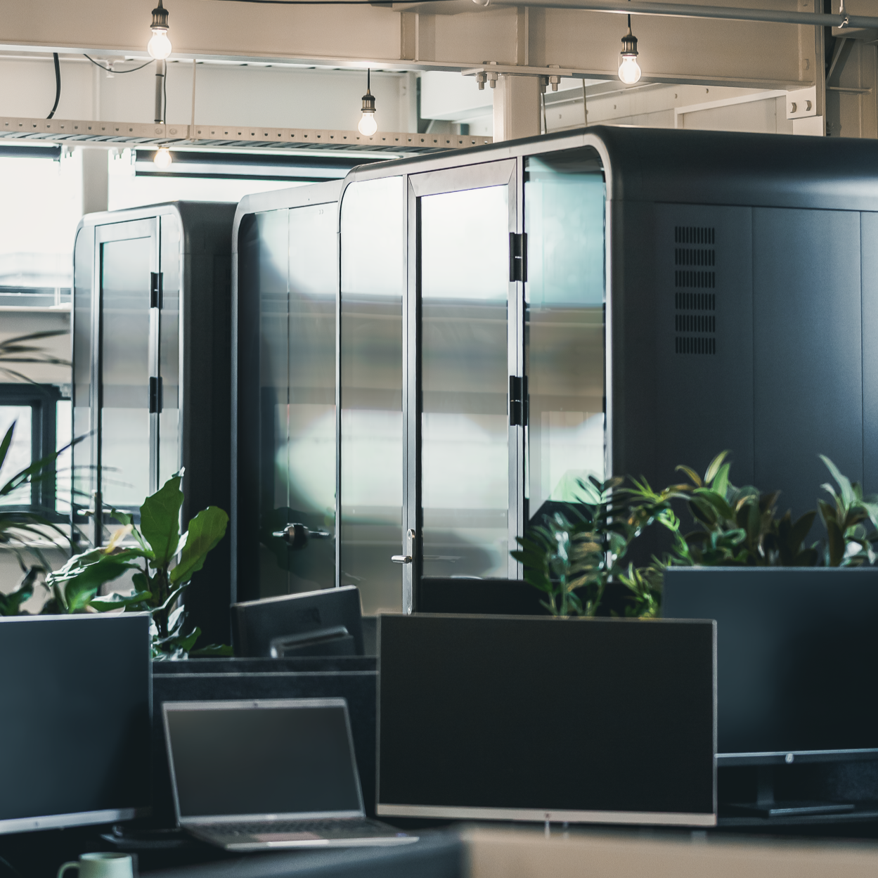 Bureau Booths
