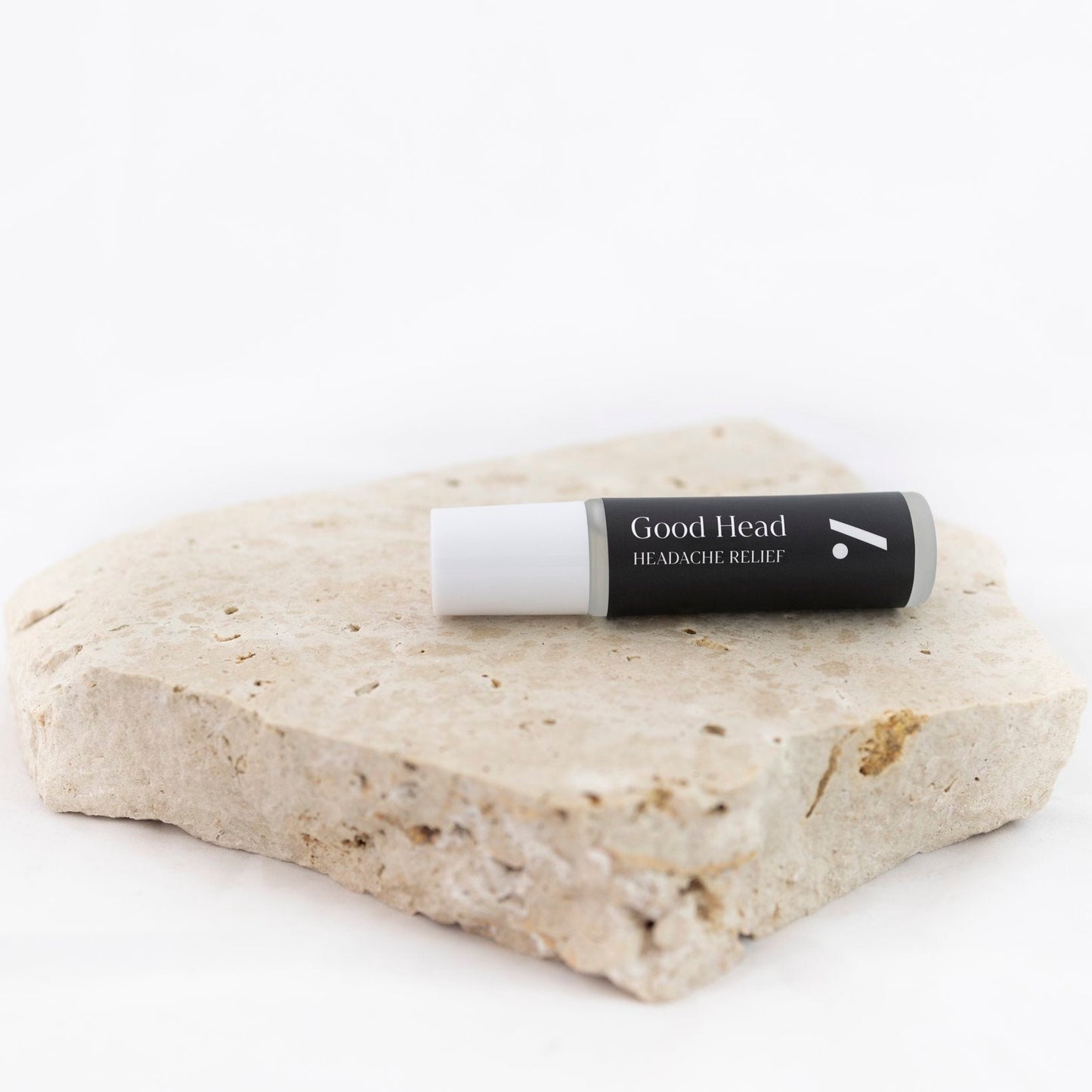 Essential Oil Rollers - Good Head