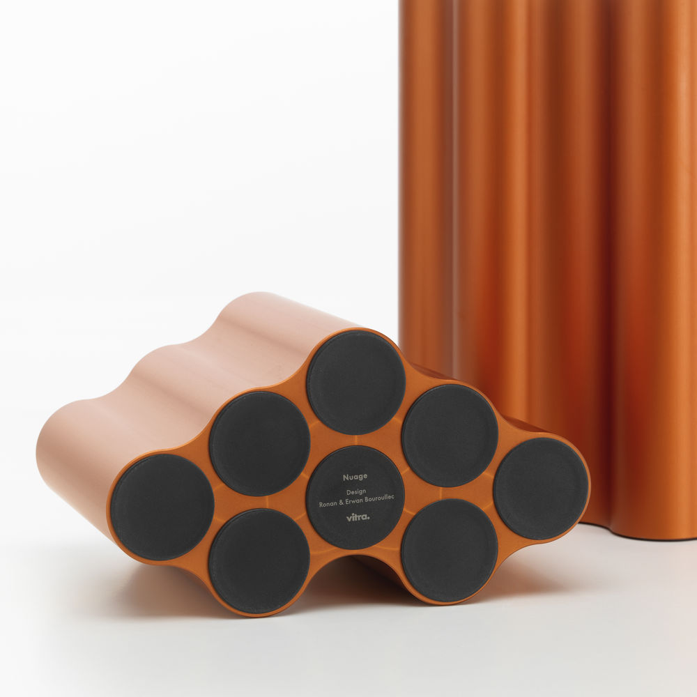 Nuage Vases - Aluminium