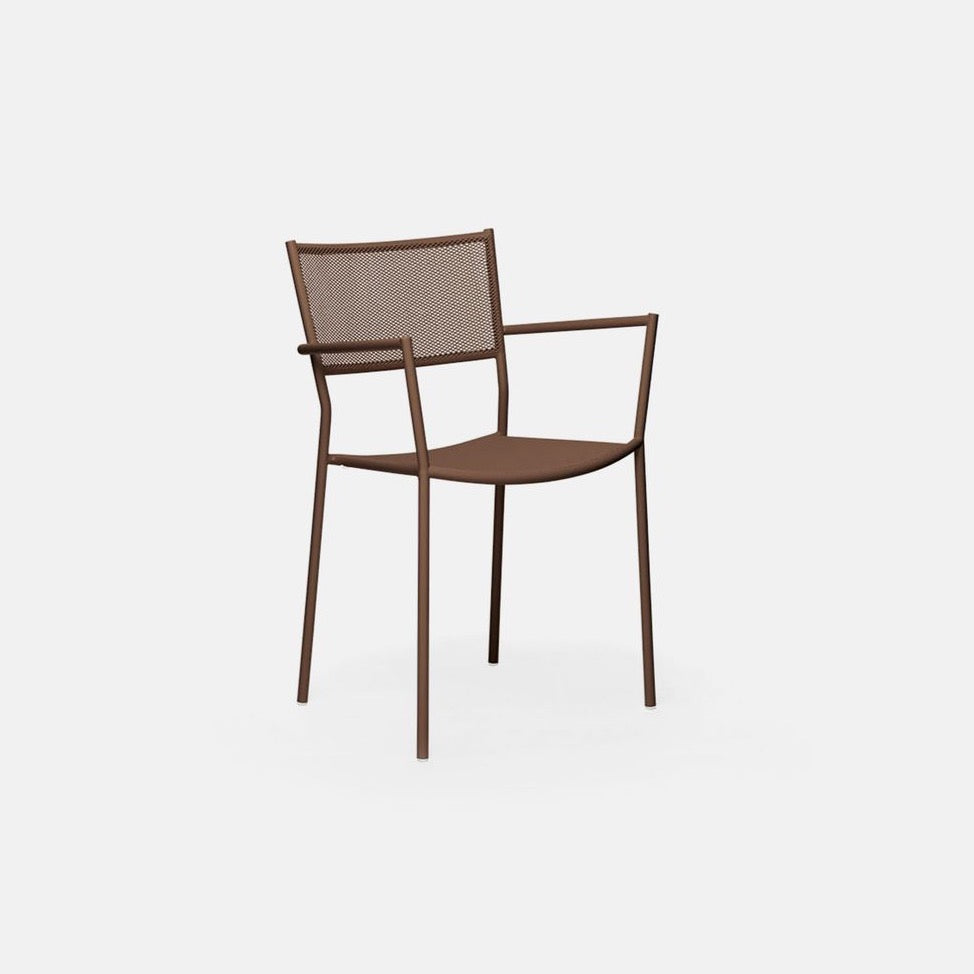 Jig Mesh Armchair