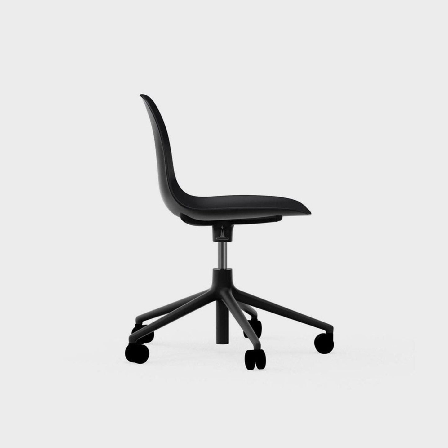 Form Chair Swivel 5W - Poly seat