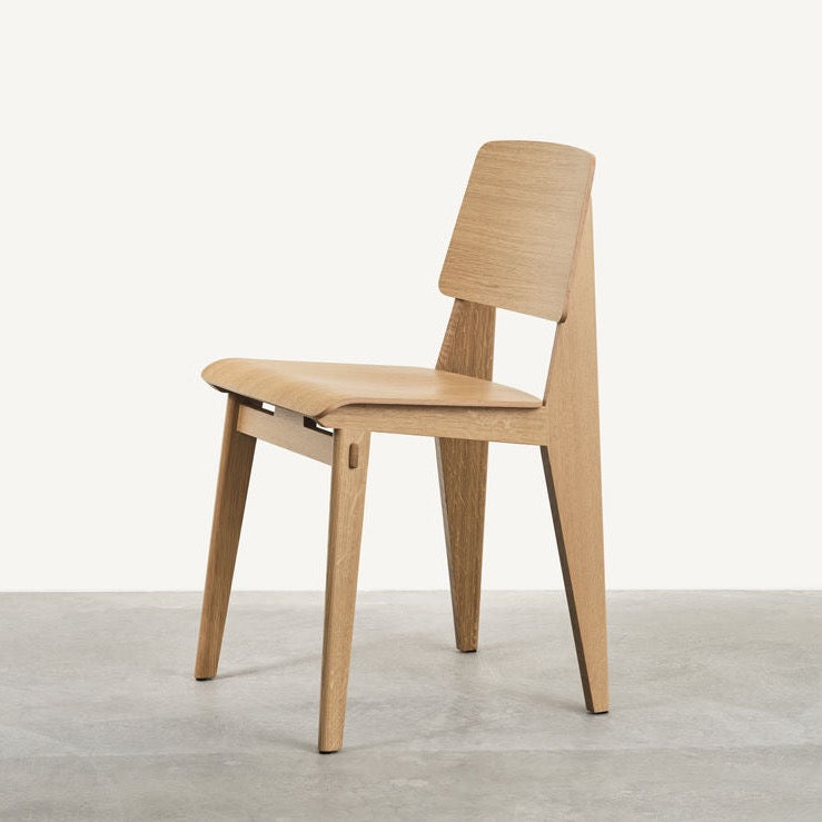 Chaise Tout Bois