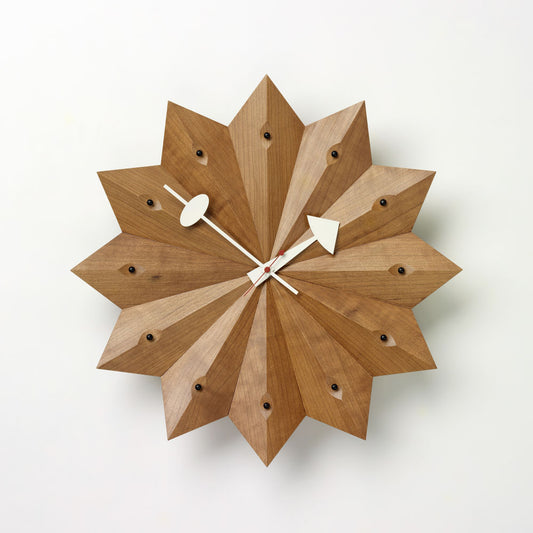 Fan Clock