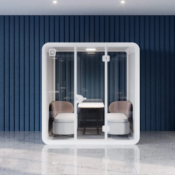 Bureau Booths