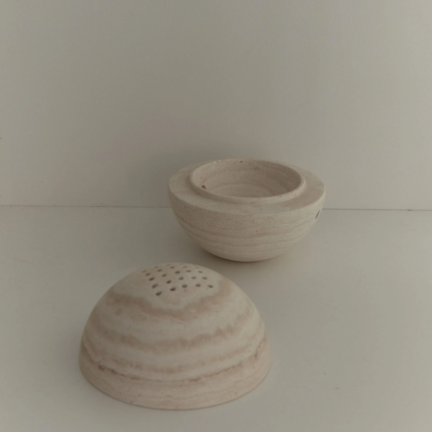 Sphere Incense Burners