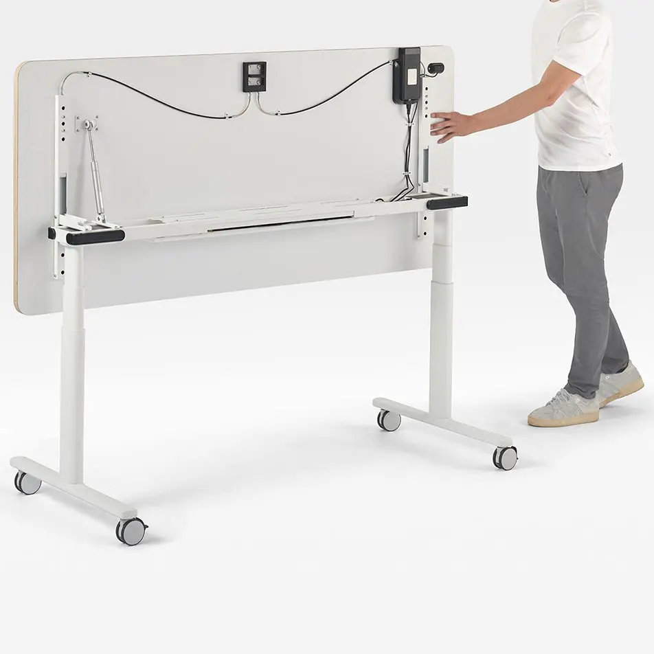 JoJo Electric Folding Table