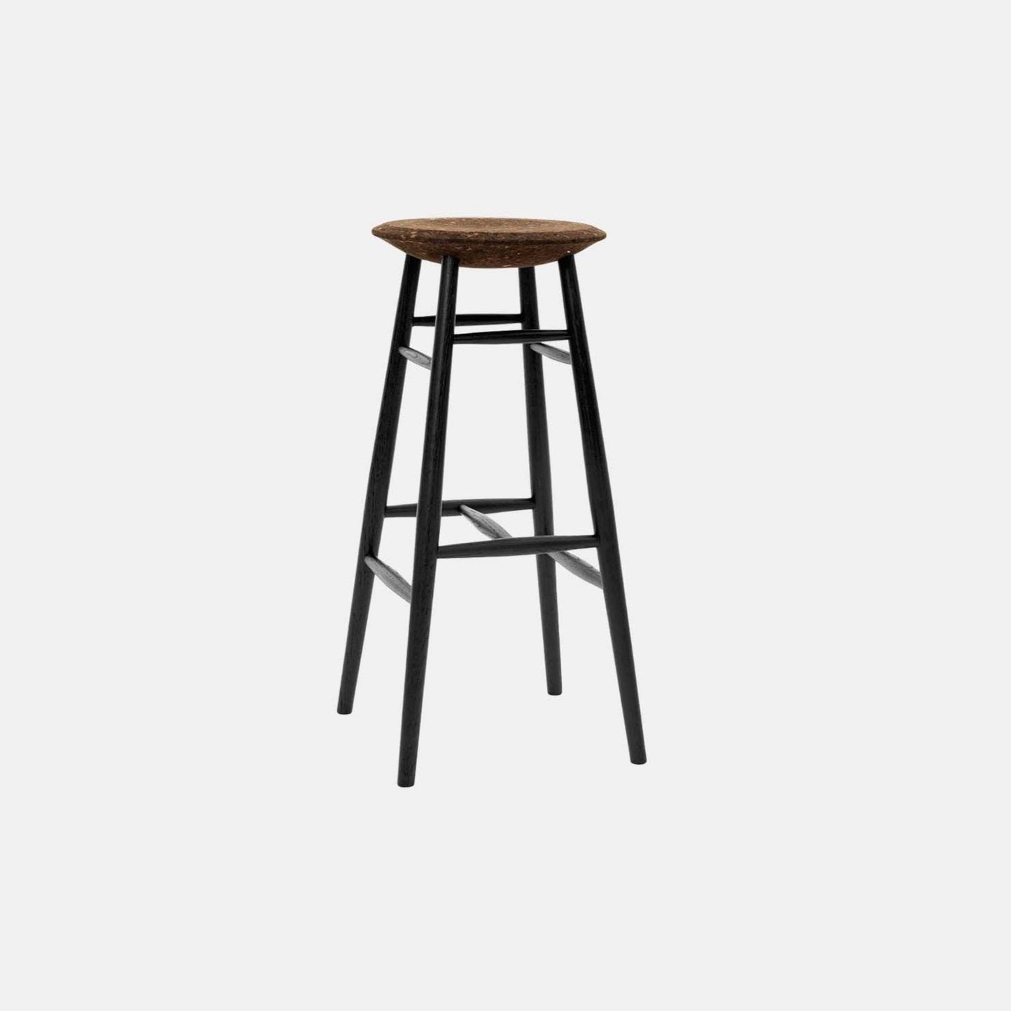 Drifted High Stool