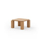 Atlas Coffee Table- Timber
