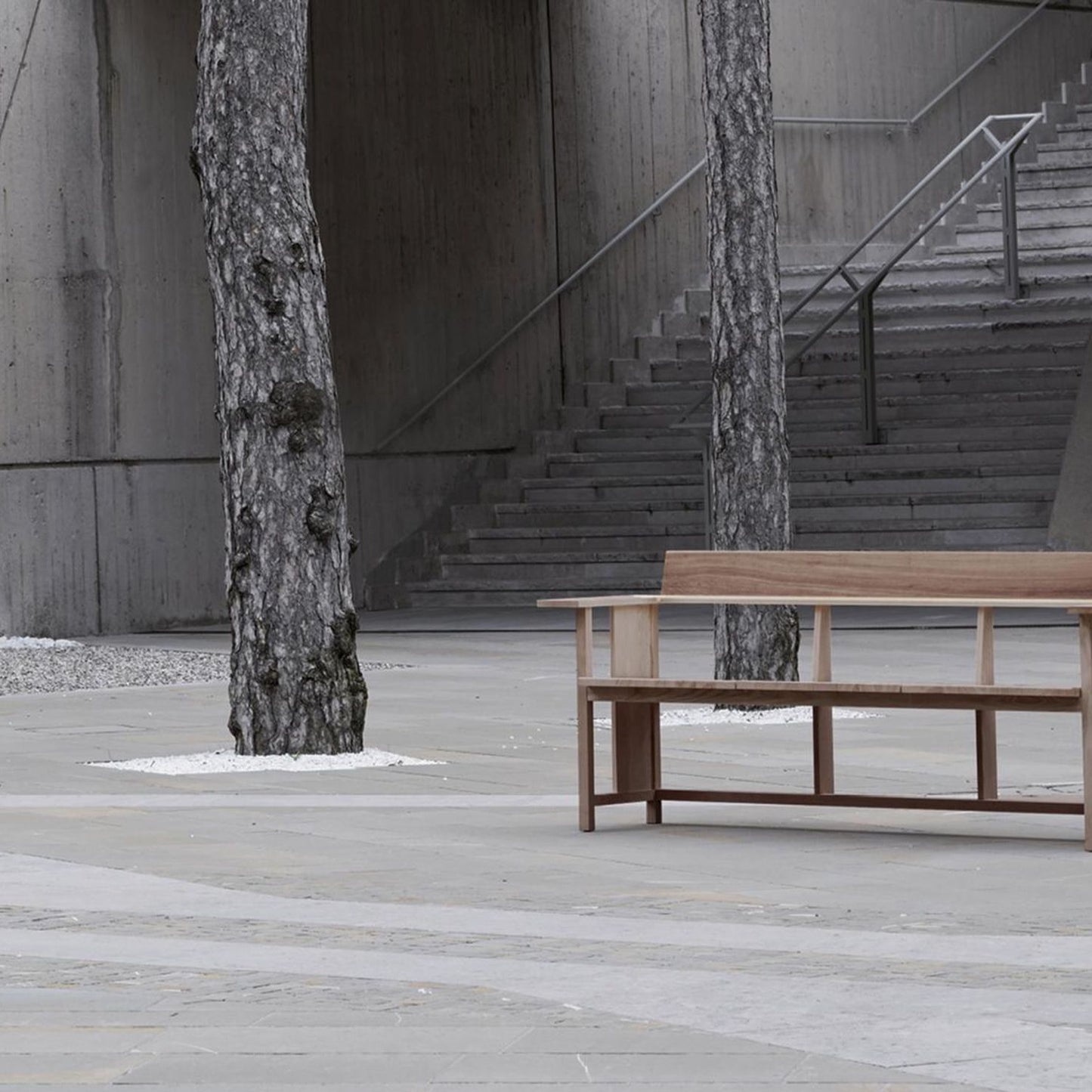 Clerici Bench